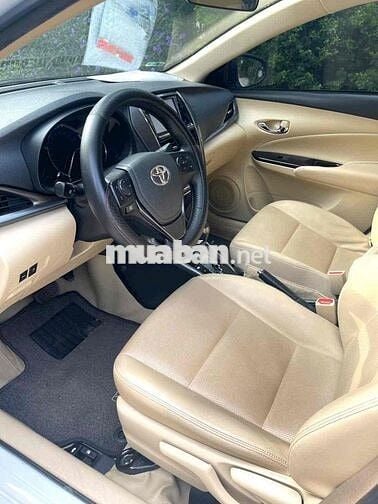 Toyota Vios G 1.5 CVT sản xuất 2022