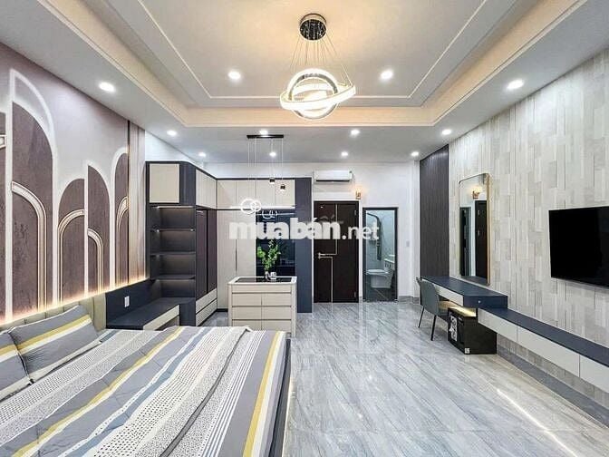 Bán Nhà Đẹp Tương Bình Hiệp - Ngay Trung Tâm - Sổ Hồng Riêng - An Ninh