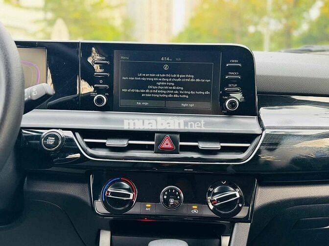 Kia Seltos 1.5 AT sản xuất 2024 form mới AllNew