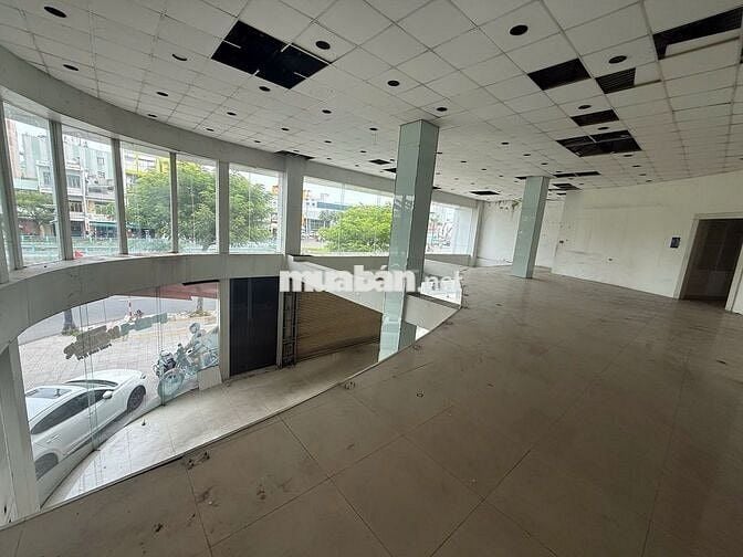 Cho thuê 2MT Điện Biên Phủ 463m2