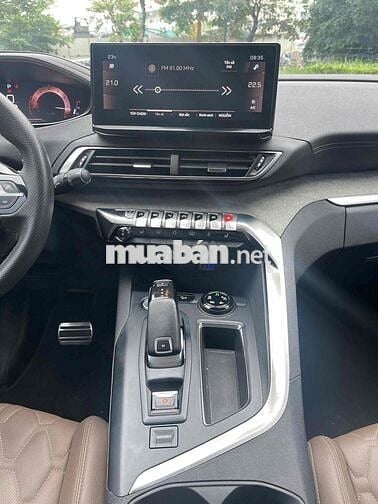 Peugeot 3008 GT-Line 1.6 AT sản xuất 2024