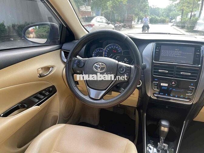 Toyota Vios G 1.5 CVT sản xuất 2022