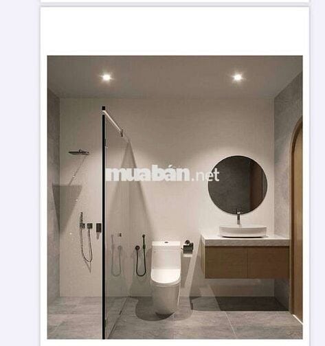 Bán nhà 2 tầng xây mới từ móng như hình nội thất xịn xò