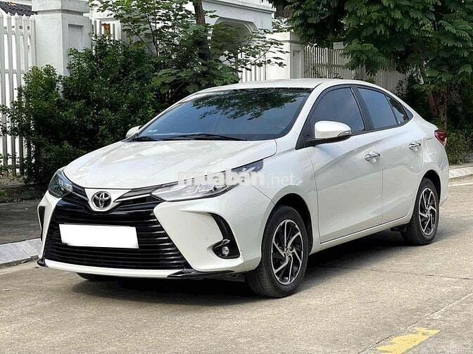 Toyota Vios G 1.5 CVT sản xuất 2022