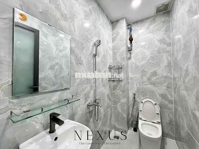 CHO THUÊ STUDIO GIÁ RẺ CÓ BAN CÔNG-FULL NT-GẦN CHỢ HẠNH THÔNG TÂY