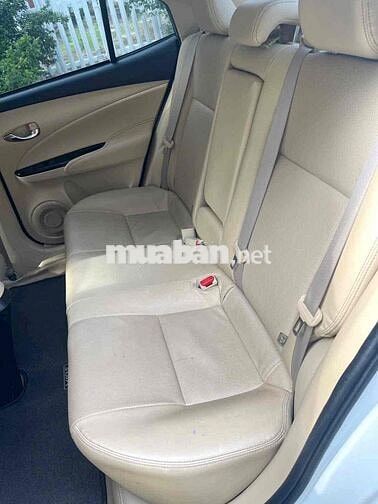 Toyota Vios G 1.5 CVT sản xuất 2022