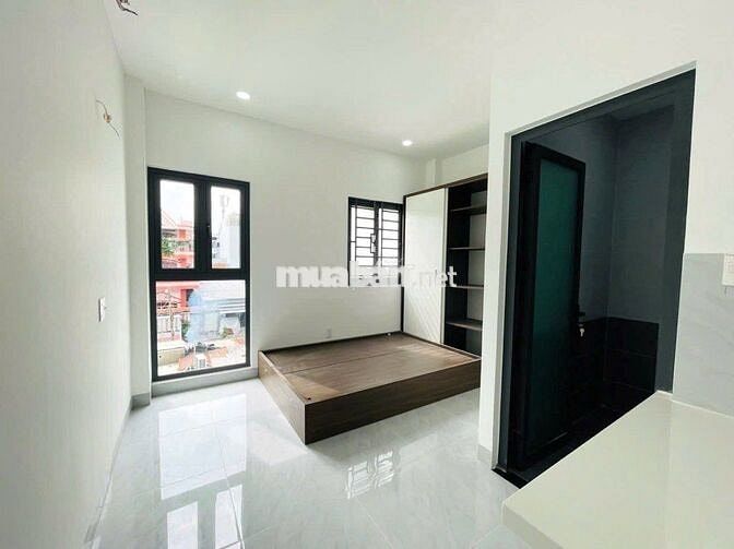 BÁN NHÀ NGAY TRƯỜNG HỌC TÂN TRỤ- TÂN BÌNH- DT 73M2- 4 TẦNG BTCT