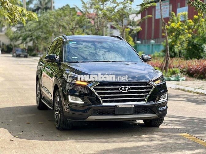 Hyundai Tucson 1.6 turbo sản xuất 2020