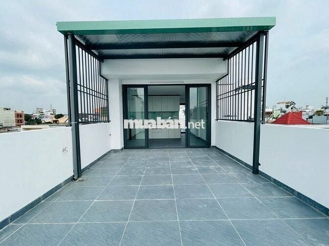 BÁN NHÀ NGAY TRƯỜNG HỌC TÂN TRỤ- TÂN BÌNH- DT 73M2- 4 TẦNG BTCT