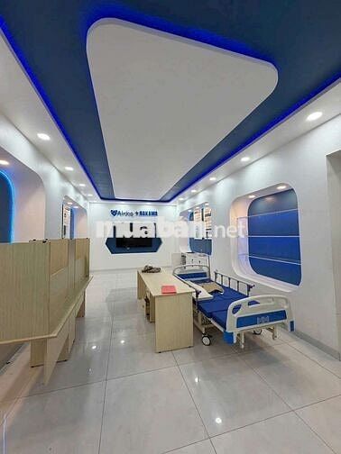 Tòa nhà Văn Phòng 4 tầng Mặt Tiền Đường Thạnh Xuân 22