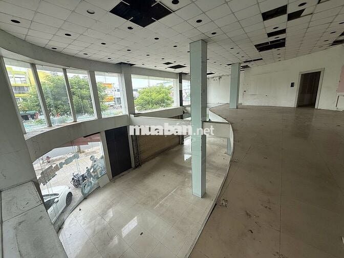 Cho thuê 2MT Điện Biên Phủ 463m2