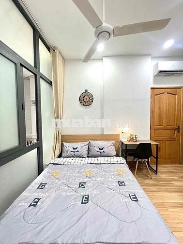 KHAI TRƯƠNG CĂN STUDIO ĐẦY ĐỦ TIỆN ÍCH CÓ CỬA SỐ