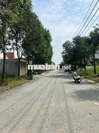 Chính chủ cần bán đất 150m2 thổ cư đường N12 MP4 thới hoà , bến cát