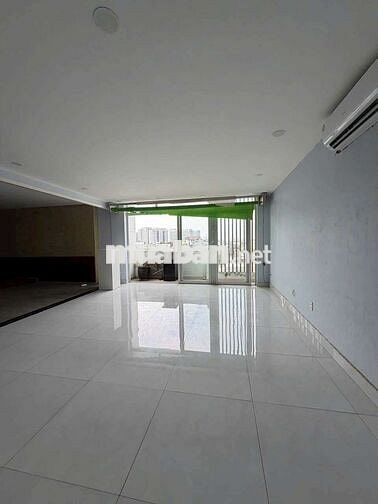 Tòa nhà Văn Phòng 4 tầng Mặt Tiền Đường Thạnh Xuân 22