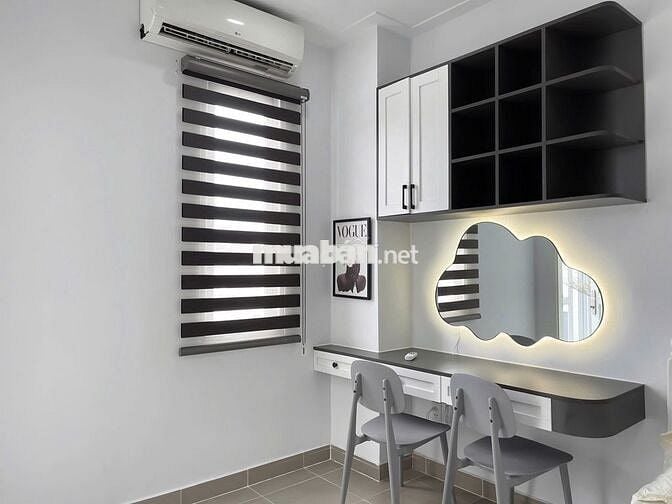 Cho thuê căn hộ Bình Thạnh_gần Chợ_Bệnh viện Hoàn Mỹ_Full Nội Thất