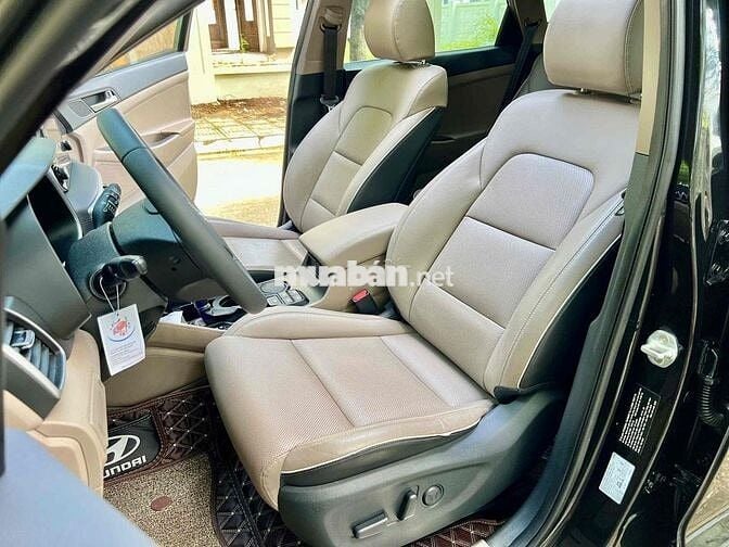 Hyundai Tucson 1.6 turbo sản xuất 2020