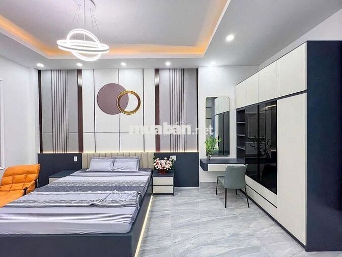 Bán Nhà Đẹp Tương Bình Hiệp - Ngay Trung Tâm - Sổ Hồng Riêng - An Ninh