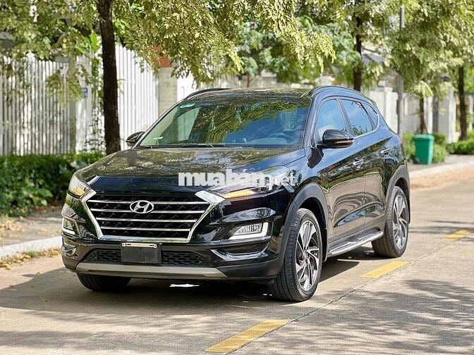 Hyundai Tucson 1.6 turbo sản xuất 2020