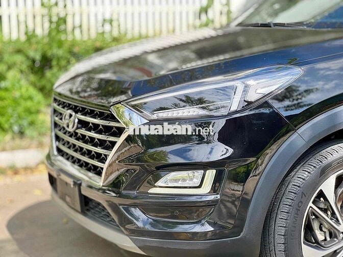 Hyundai Tucson 1.6 turbo sản xuất 2020