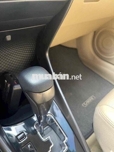 Toyota Vios G 1.5 CVT sản xuất 2022