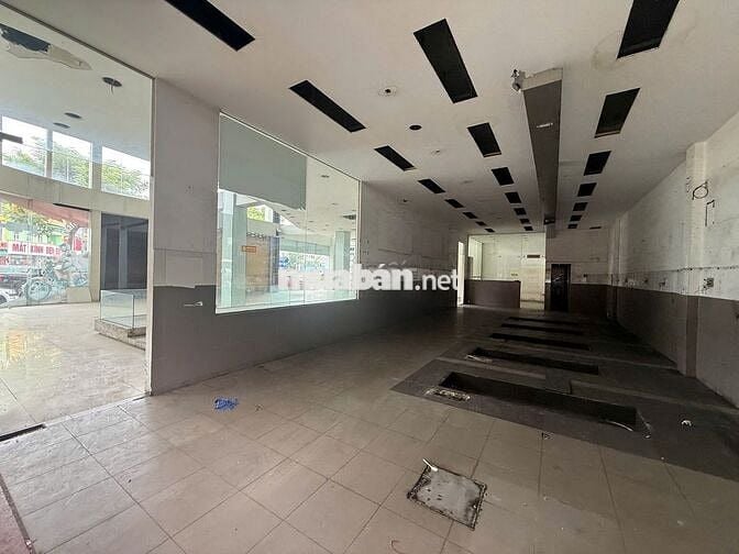 Cho thuê 2MT Điện Biên Phủ 463m2