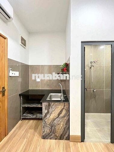 KHAI TRƯƠNG CĂN STUDIO ĐẦY ĐỦ TIỆN ÍCH CÓ CỬA SỐ