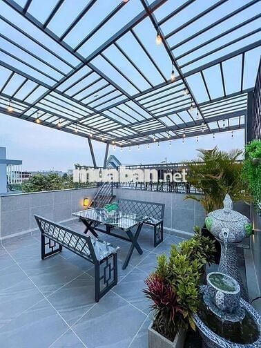 Bán Nhà Đẹp Tương Bình Hiệp - Ngay Trung Tâm - Sổ Hồng Riêng - An Ninh