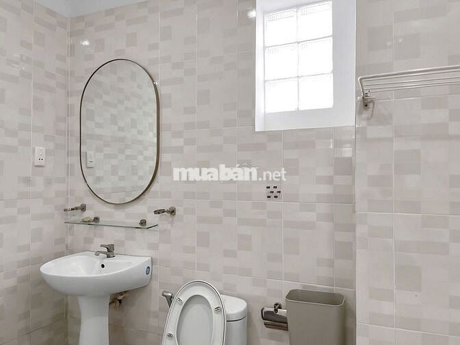 Cho thuê căn hộ Bình Thạnh_gần Chợ_Bệnh viện Hoàn Mỹ_Full Nội Thất