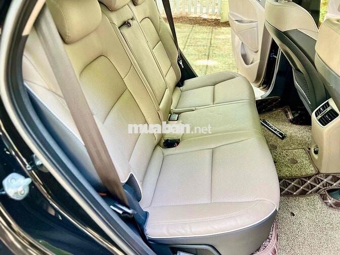 Hyundai Tucson 1.6 turbo sản xuất 2020