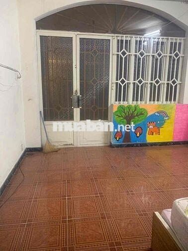 Nhà Hẻm Xe Tải đg LVT P14: 4x17m, 1 lầu, 3pn, 2wc