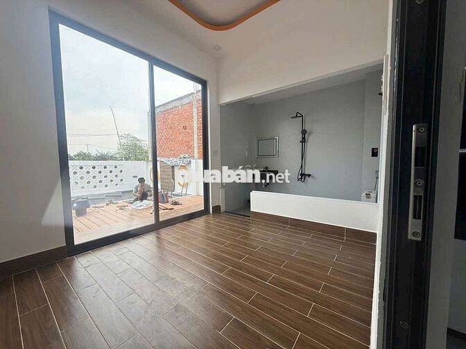 BIỆT THỰ NGHĨ DƯỠNG.4 PHÒNG NGỦ. 13X18 XÃ TÂN QUÝ TÂY. H. BÌNH CHÁNH.