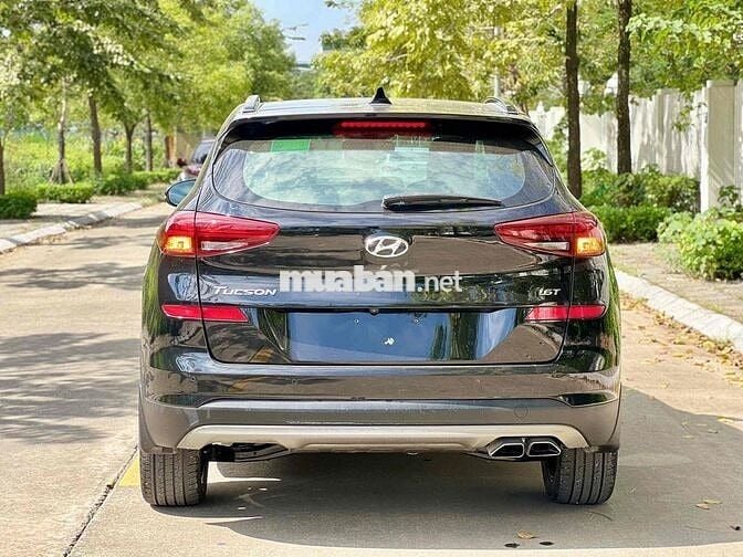 Hyundai Tucson 1.6 turbo sản xuất 2020