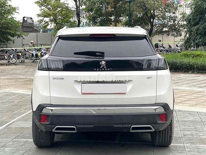 Peugeot 3008 GT-Line 1.6 AT sản xuất 2024