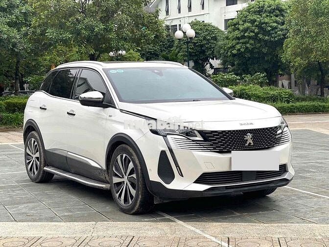 Peugeot 3008 GT-Line 1.6 AT sản xuất 2024