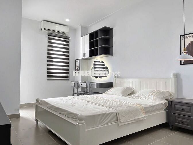 Cho thuê căn hộ Bình Thạnh_gần Chợ_Bệnh viện Hoàn Mỹ_Full Nội Thất