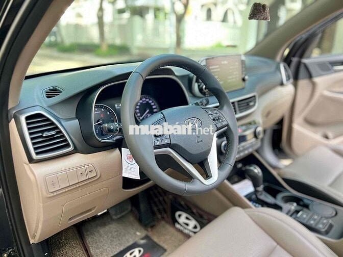 Hyundai Tucson 1.6 turbo sản xuất 2020