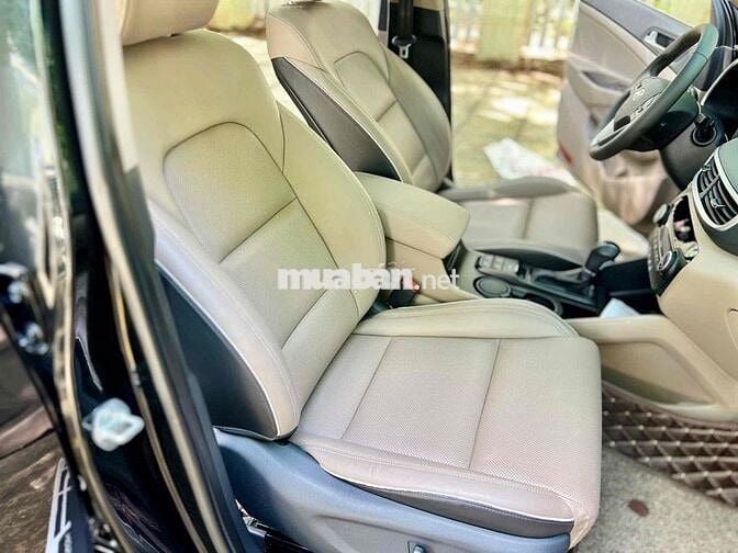 Hyundai Tucson 1.6 turbo sản xuất 2020