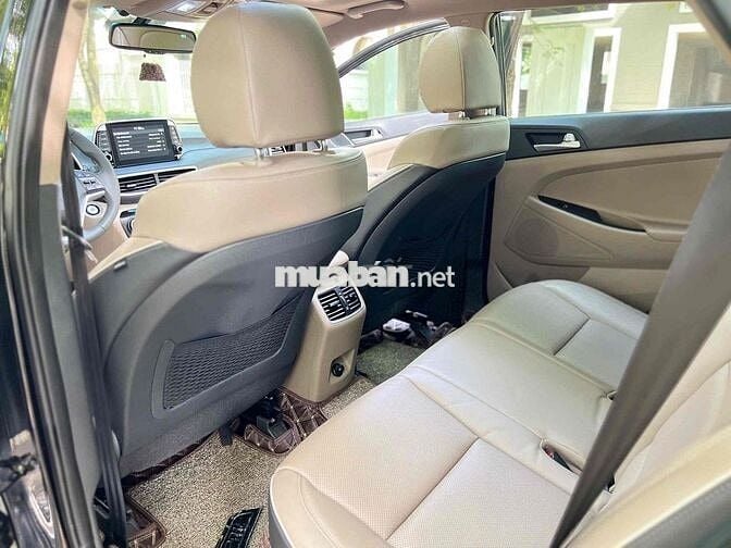 Hyundai Tucson 1.6 turbo sản xuất 2020