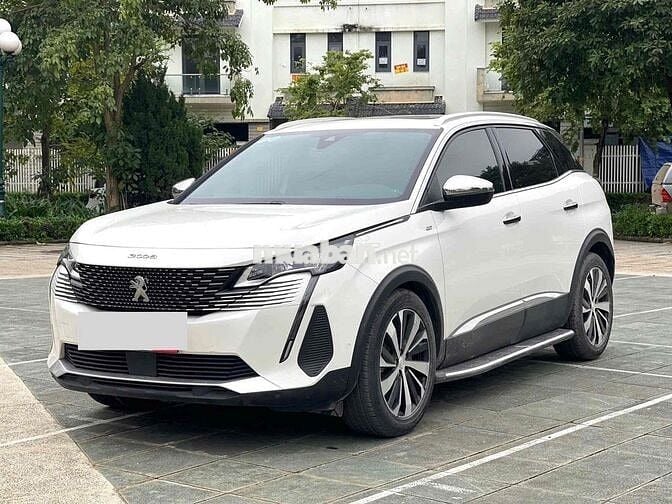 Peugeot 3008 GT-Line 1.6 AT sản xuất 2024