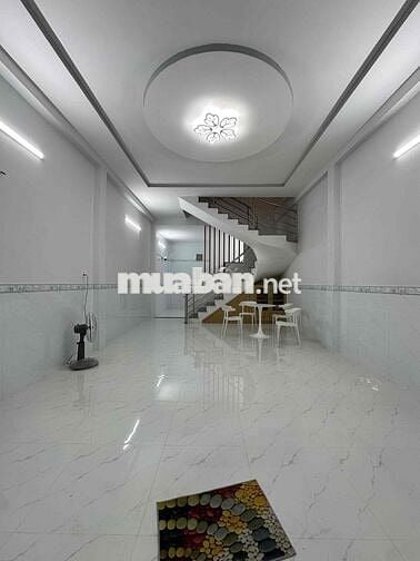 Bán nhà 76 m2- 2 tầng- SHR BÌNH TÂN, nở hậu, 5,1 tỷ, Phan Anh 4 xã