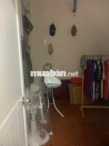 Nhà Hẻm Xe Tải đg LVT P14: 4x17m, 1 lầu, 3pn, 2wc