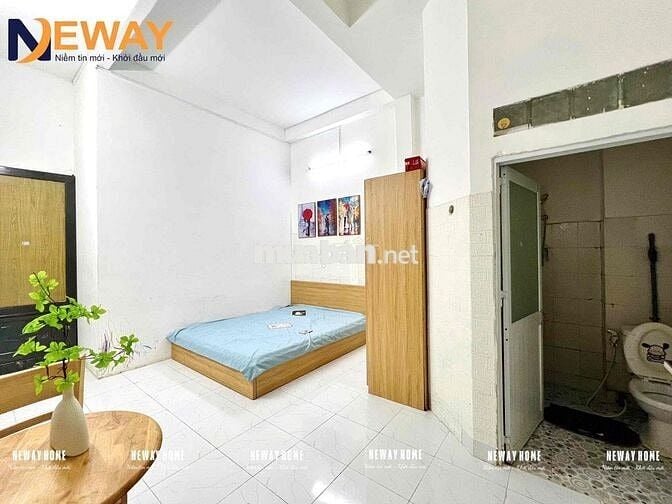 STUDIO FULL NỘI THẤT CỬA SỔ TRỜI NGAY KHU CÔNG NGHIỆP TÂN BÌNH