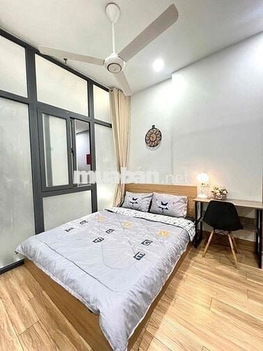 KHAI TRƯƠNG CĂN STUDIO ĐẦY ĐỦ TIỆN ÍCH CÓ CỬA SỐ