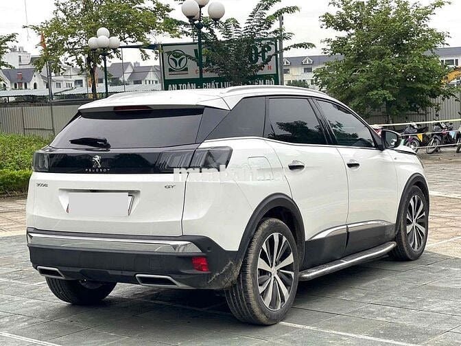 Peugeot 3008 GT-Line 1.6 AT sản xuất 2024