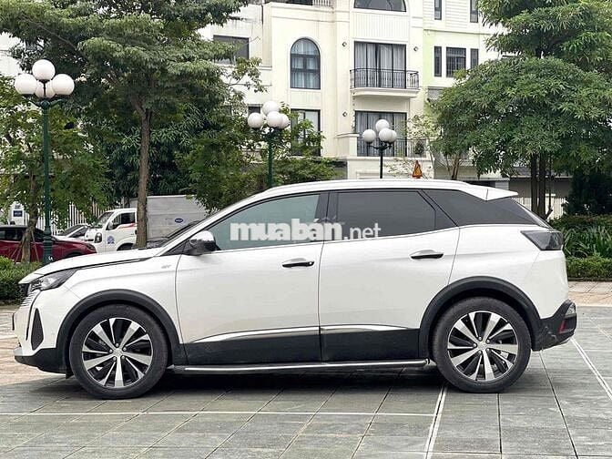 Peugeot 3008 GT-Line 1.6 AT sản xuất 2024