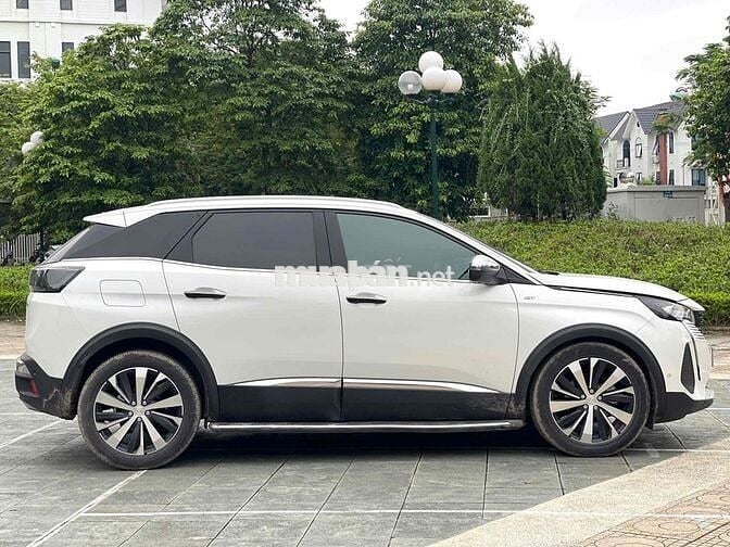 Peugeot 3008 GT-Line 1.6 AT sản xuất 2024