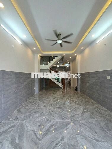 Cho thuê nhà HXH 33/3A Đặng Văn Ngữ P.10 Q.PN