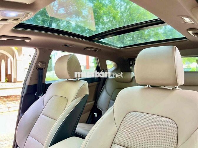 Hyundai Tucson 1.6 turbo sản xuất 2020