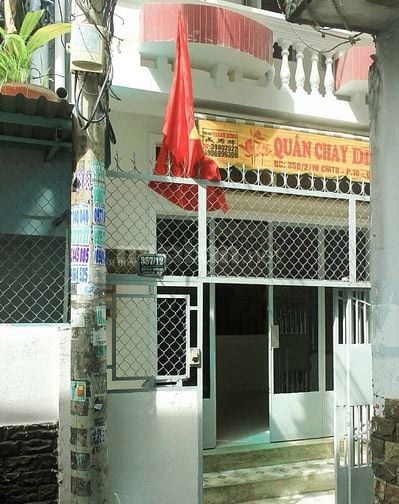 Chính chủ bán nhà 357/12 Cách mạng tháng 8, Q10, Giá 6 tỷ 