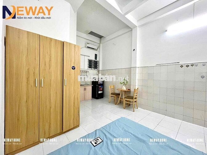 STUDIO FULL NỘI THẤT CỬA SỔ TRỜI NGAY KHU CÔNG NGHIỆP TÂN BÌNH